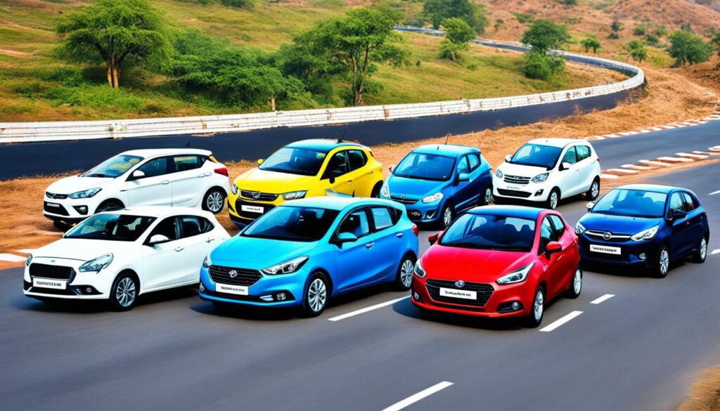 top rated cars 10 lakh india